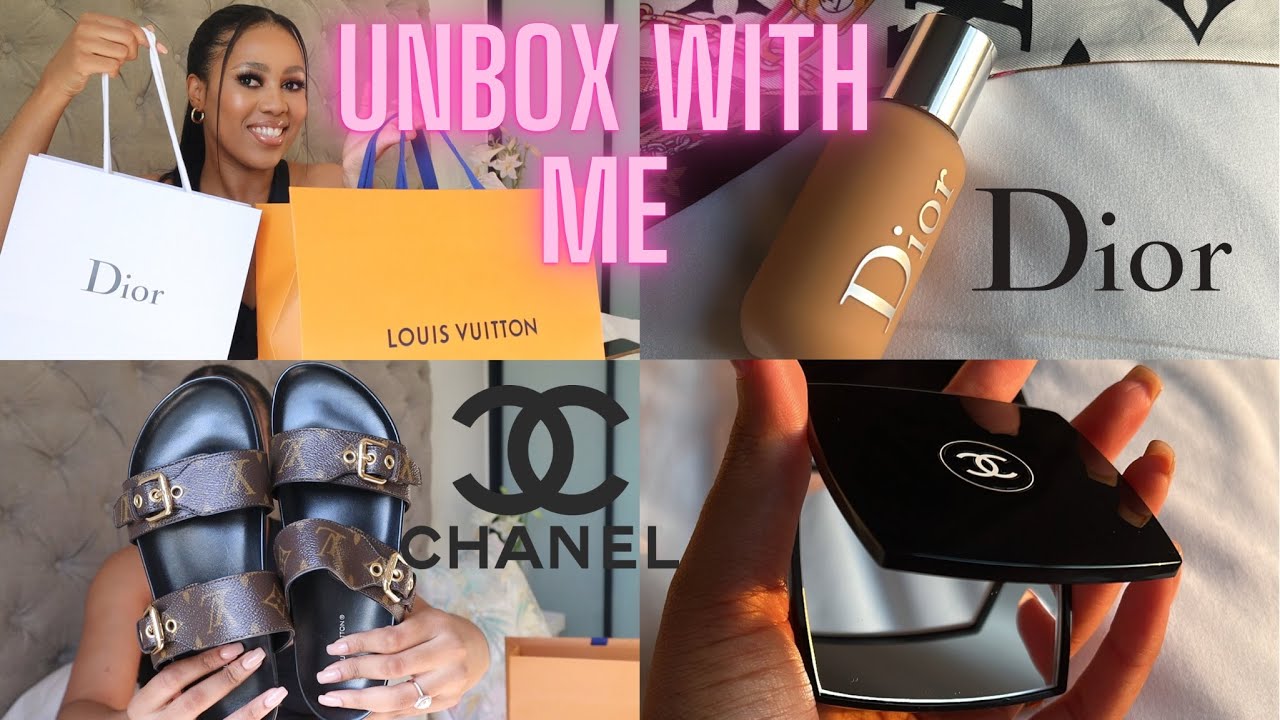 Louis Vuitton Bom Dia Mule #louisvuitton #bomdia #lvunboxing