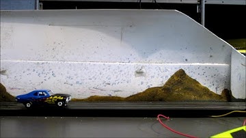 slot car track ESS-ONE sound