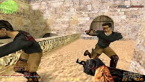 Counter-Strike 1.6 Dust2-Special Mod