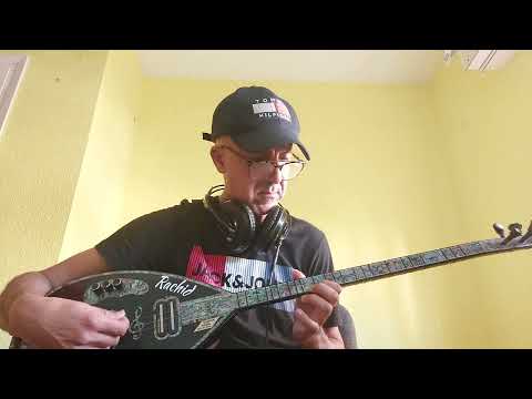 Korkarim Cover By Rachid مقطع تركي