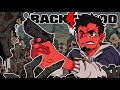 WE LEFT SQUIRREL AND RILLA BEHIND AND SAVED OURSELVES! | Back 4 Blood