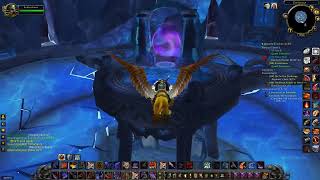 Robbratheon : Ours is the fury in world of warcraft classic wotlk 375