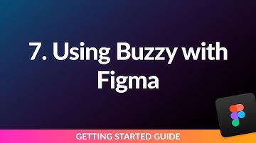 7 Using Buzzy with Figma