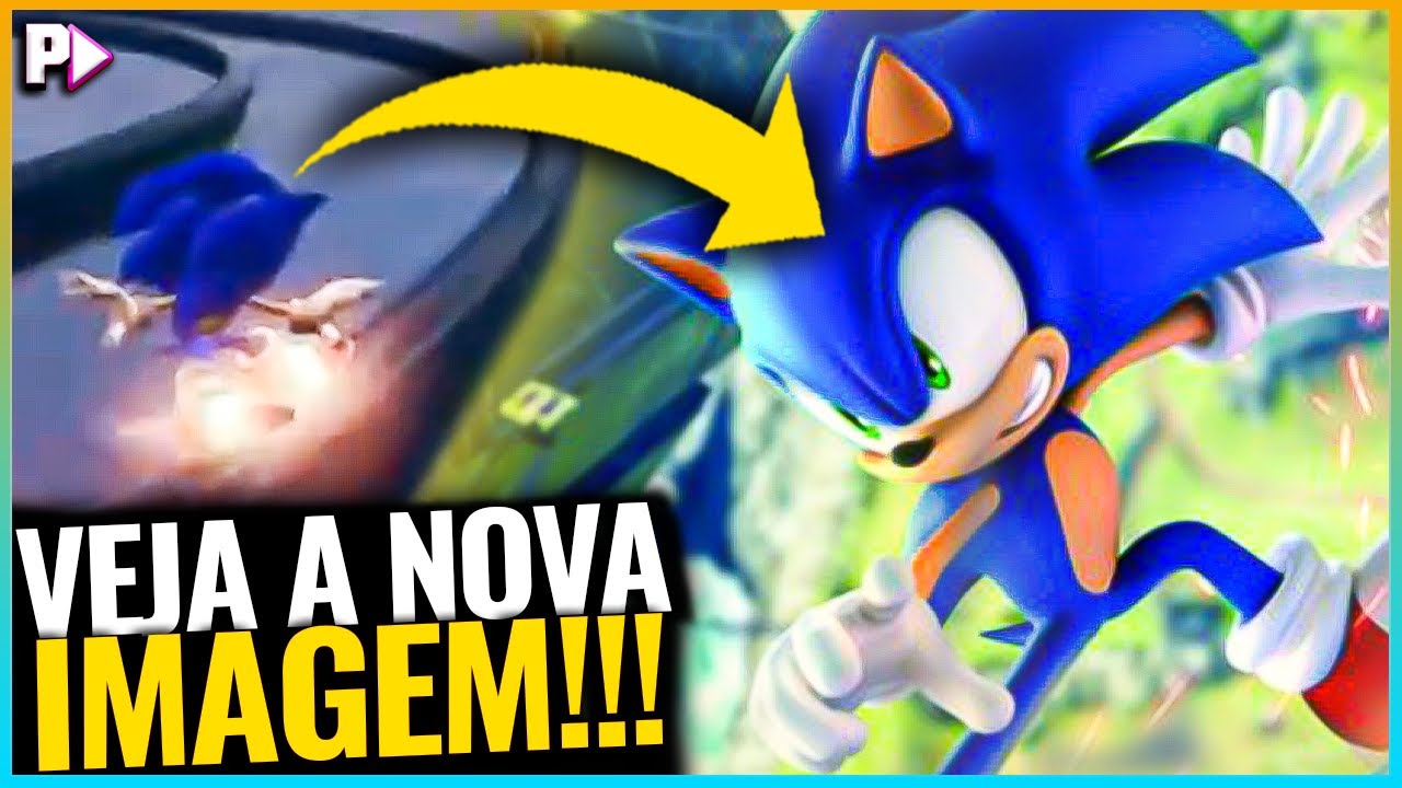 Sonic 2 ganha vídeo incrível com bastidores e cenas inéditas