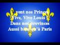 1815 - Vive Henri IV - Hymne de le restauration