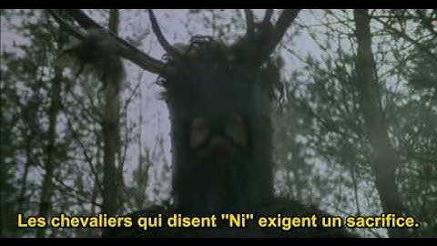 Monty Python - Sacré Graal VOSTFR-1