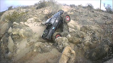Axial SCX10 & Twin Hammers