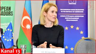 Kaya Kallas: Azerbaijan Is An Important Partner For The European Union