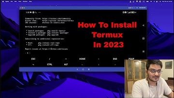 How to install Termux | 2023