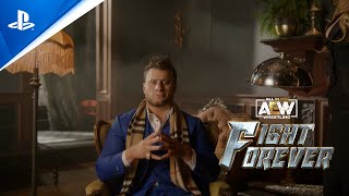 『AEW: Fight Forever』カジノバトルロワイヤル紹介トレーラー