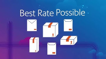 Connect+ with Ship a Package from Pitney Bowes