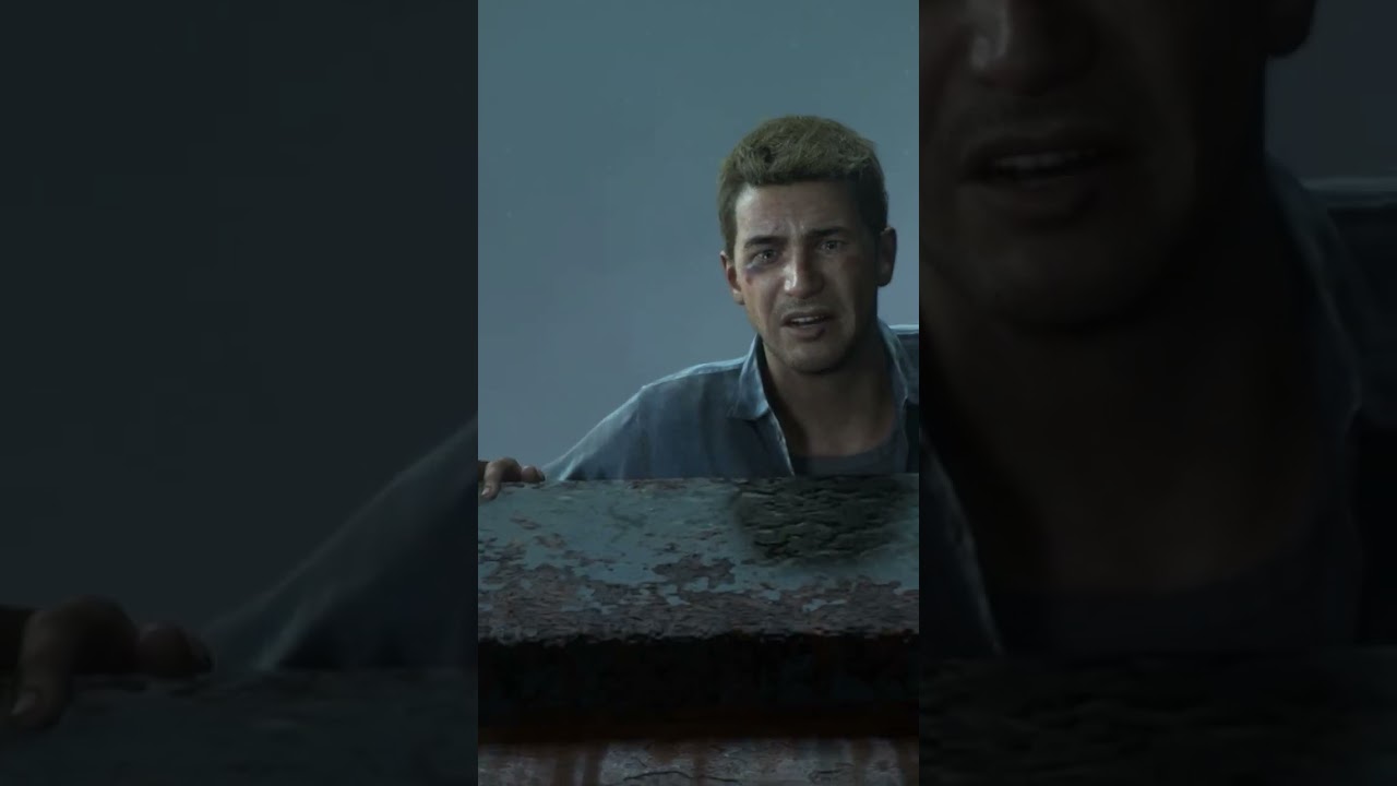 uncharted a thiefs end: escaping 