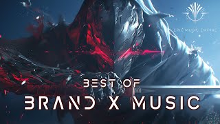 Brand X Music - 3-HOUR Ultra Mix Best of All Time | Most Powerful Epic Music Mix