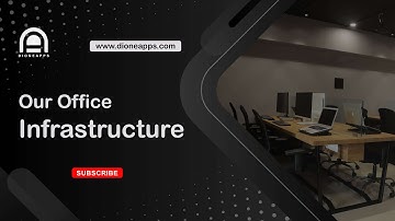 The infrastructure and software behind our office is top of the line