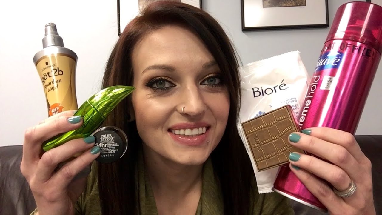 Monthly Empties Dec 2014 Items I've Used Up