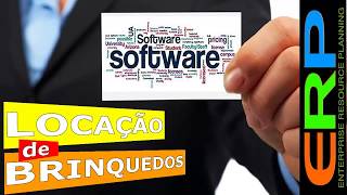 Software locação rápida de brinquedos elétricos screenshot 5