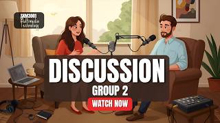 SKM3001-1: Forum Discussion Activity for Text Technology (GROUP2)