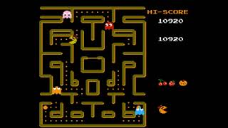 MS. PAC-MAN