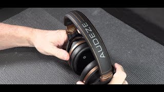 Audeze Mobius Gaming Headset Unboxing