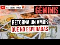 GÉMINIS 💞 ALGUIEN REGRESA PERO AHORA ERES TÚ QUIEN TENDRÁ DUDAS | Horóscopo del 4 al 10 de julio