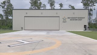 Bay County new hangar centralization speeds up sheriff's response