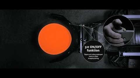 Quicke Front loader - The Loader Control System (SE)