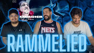 First Time Reaction | Rammstein - Rammlied