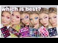 What's New In Indie Makeup | 6 PALETTES 6 LOOKS Mp3 Song