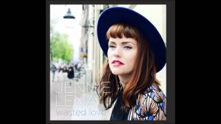 Video thumbnail of "Jennie Lena -  Wasted Love"