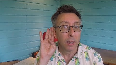 The Hearing Brain: Cognitive Neuroscience Bitesize