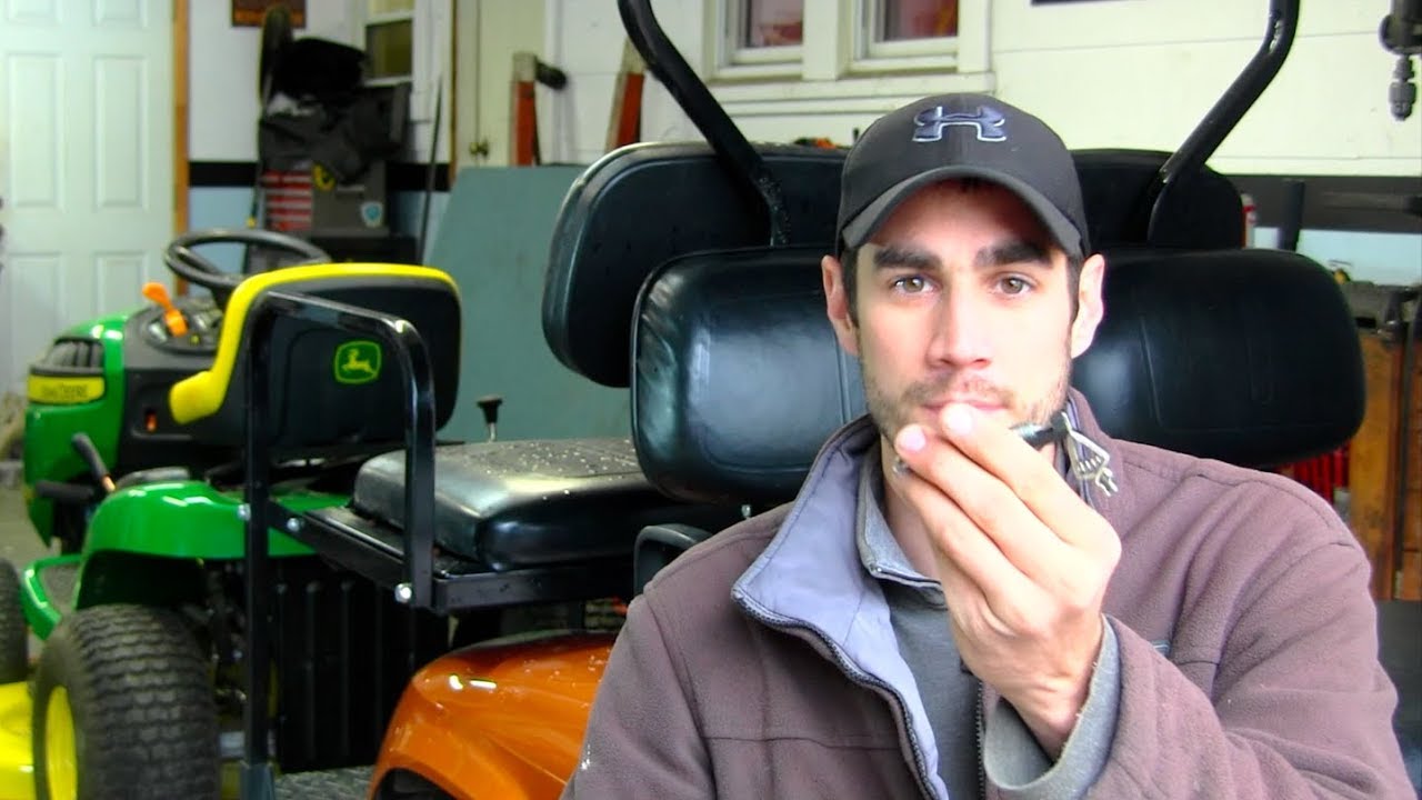 How to diagnose a mower or small engine that wont start. - YouTube