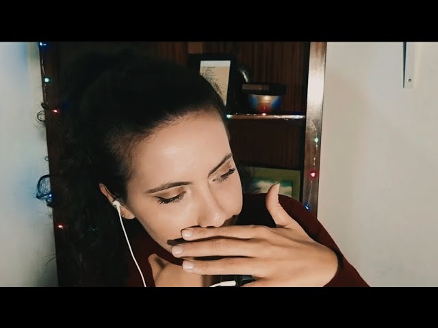 ASMR ITA | TONGUE CLICKING • MOUTH SOUNDS • INAUDIBLE • CONTO ALLA ROVESCIA DA 20 A 0 |