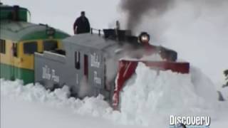 Megaestructuras   Solo Para El Hielo