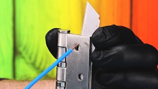 Werkstatt-Magie: 7 einfache Tricks für DIY-Fans | Handwerker-Tricks, die dir sonst niemand verrät!