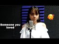 Lewis capaldi someone you loved cover by daria p