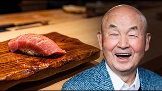 Mr. Global Says This Is the Worlds BEST Sushi... ($300 Dinner) 🍣