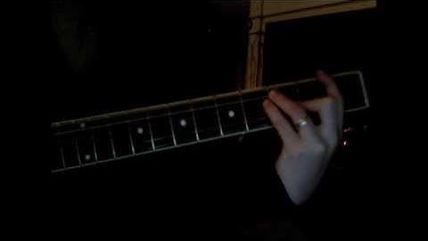 "The Motions" instruction video