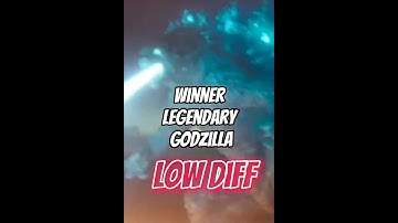 legendary godzilla vs final wars #godzilla #edit #debate #1v1 #fiction #shorts