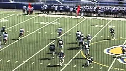 Thomas Burk Highlight Juco Highlight Film
