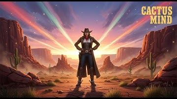 Psychedelic Desert Rock | Zen Wasteland Music for Mindful Wanderers