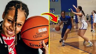Shaq's Daughter Me’Arah O’Neal GOES Viral In Her Fans As She PROVED The BEST Player In Family