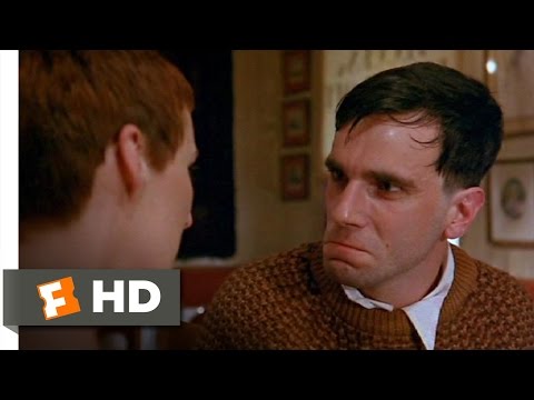 My Left Foot (6/10) Movie CLIP - I Love You, Eilee...