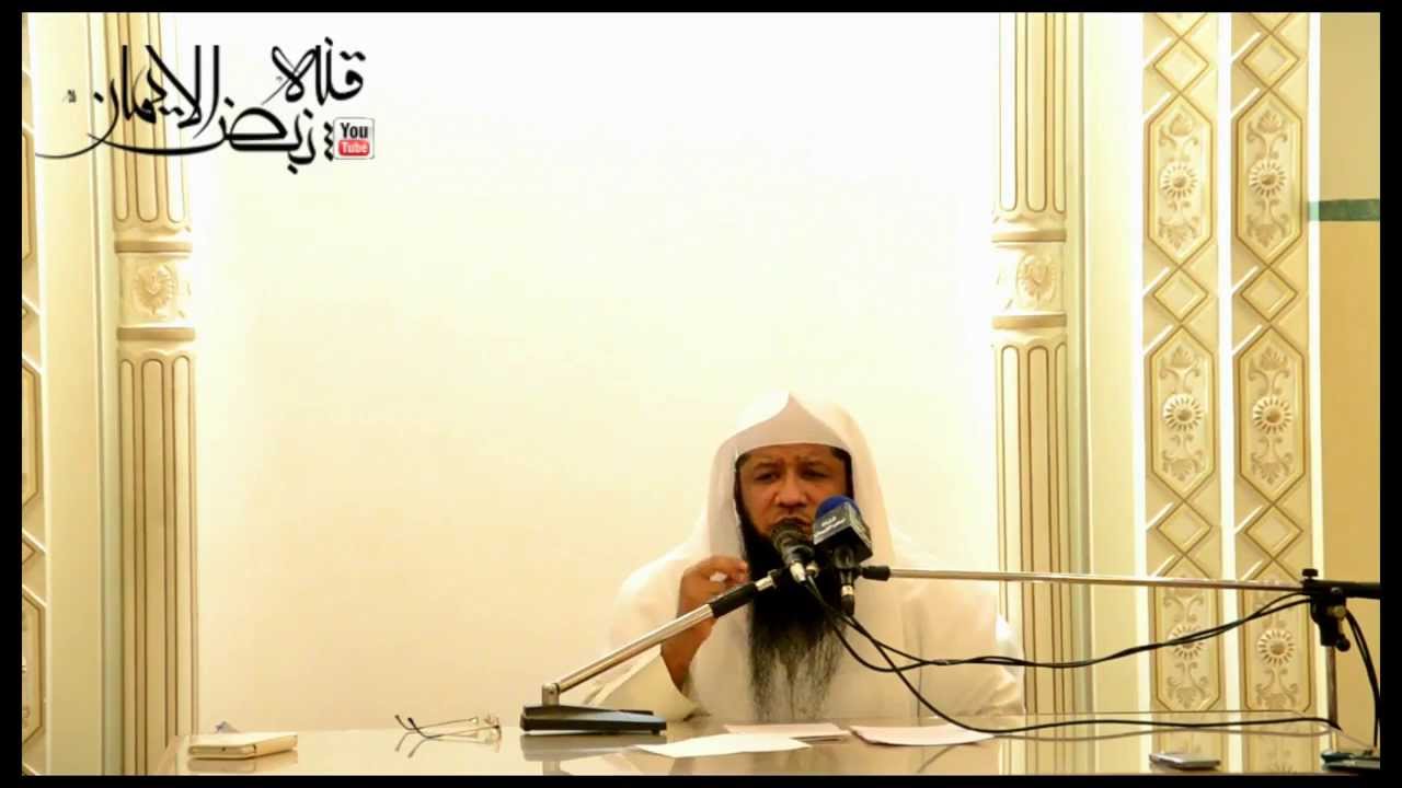 حادث يقشعر له الابدان الشيخ ابراهيم الزيات