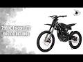 79BIKE Falcon LITE Electric Dirt Bike Review | 8000W Peak Power Off-Road Beast!