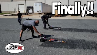 1/5 and 1/4 Scale RC Dragsters and Body Cars