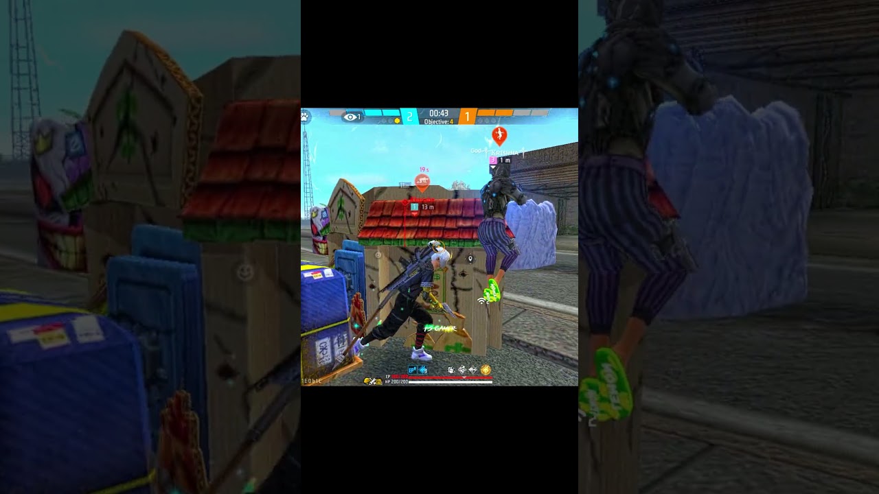 HACKERS ALSO FEELS FEAR OF TS GAMER ☠️🗿