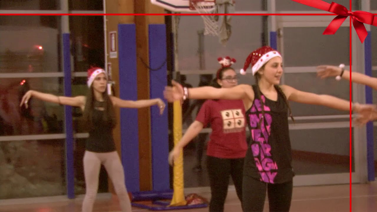 Salsanueva - Zumba Natale, Creva 2017