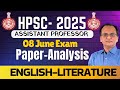 HPSC Assistant Professor | HPSC Assistant Professor Exam Strategy | Assistant Professor Experience