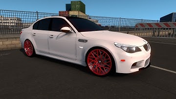[ETS2 v1.35] BMW M5 E60