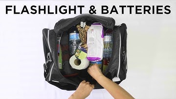 Emergency Preparedness Kits for Vehicles